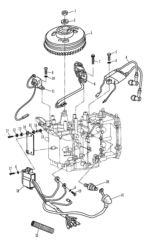 ЭЛЕКТРИКА/ELECTRICAL