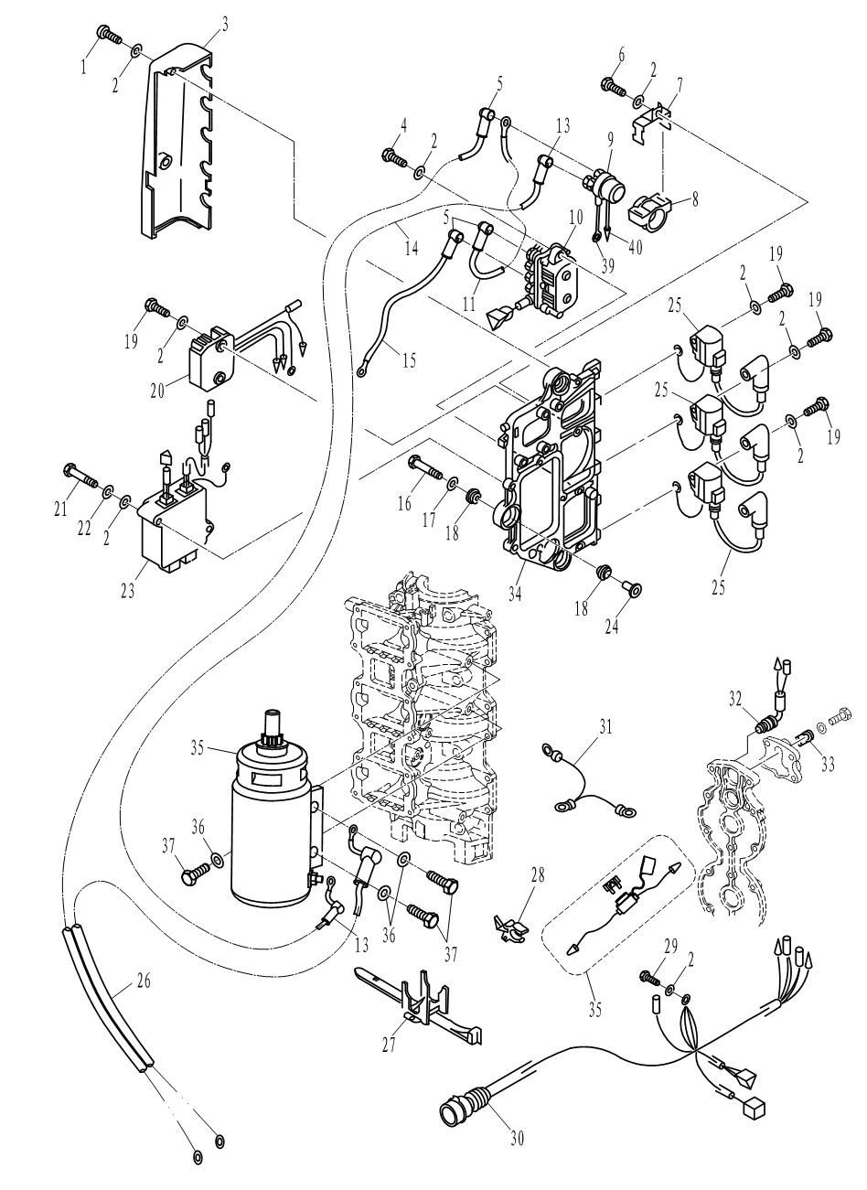 ЭЛЕКТРИКА 2 ELECTRICAL 2